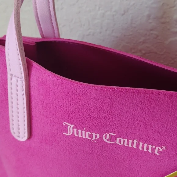 Juicy Couture tote - Picture 4 of 17